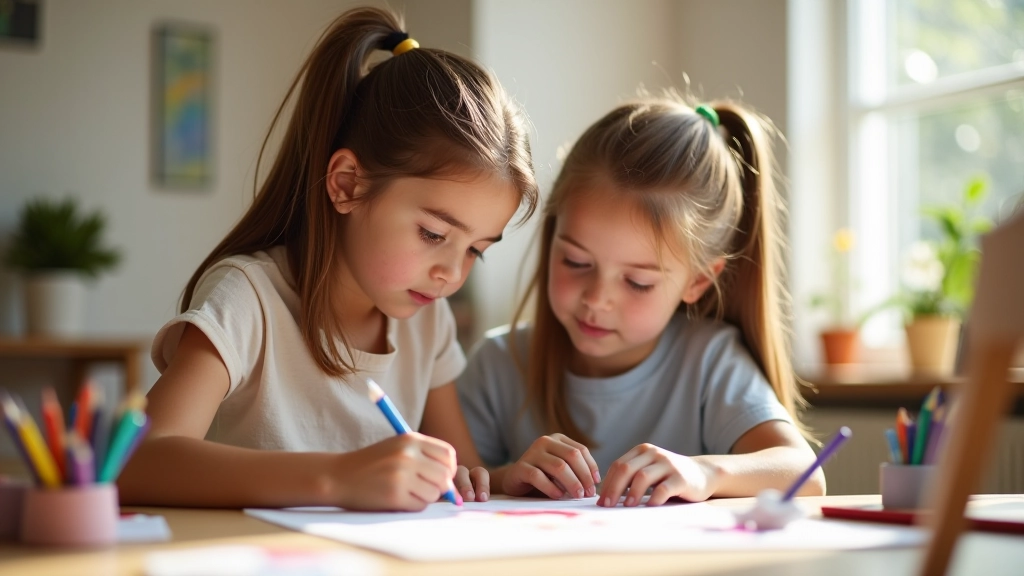 Teen and parent bonding activity